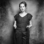 Vintage Wickelkleid und Bluse | Schnittmuster + Anleitung | Gr. 32-58 | Anfänger - Sewando