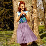 Petticoat Rock | PDF Schnittmuster + Anleitung | Gr. 32-58 | Anfänger | deutsch - Sewando