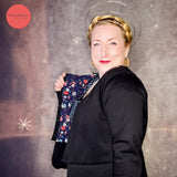 Blazer mit Schlösschen | PDF Schnittmuster + Anleitung PDF | Gr. 32-52 | Anfänger | deutsch :