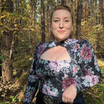 Shirt mit Stehkragen | Schnittmuster + Anleitung | Gr. 32-52 | Anfänger - Sewando