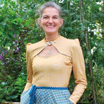 Shirt mit Stehkragen | Schnittmuster + Anleitung | Gr. 32-52 | Anfänger - Sewando