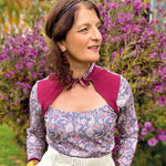 Shirt mit Stehkragen | Schnittmuster + Anleitung | Gr. 32-52 | Anfänger - Sewando