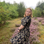 Boho Maxikleid Damen | Schnittmuster + Anleitung | Gr. 32-52 | Anfänger - Sewando