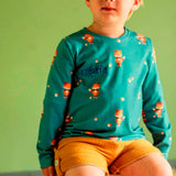 BASICSHIRT "SNORRE" MINI | Nähanleitung und Schnittmuster Gr. 50-104