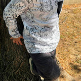 BASICSHIRT "SNORRE" KIDS | Nähanleitung und Schnittmuster Gr. 110-164
