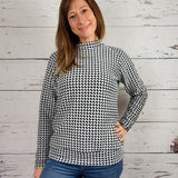 PULLOVER "FRU RUNA" | Nähanleitung und Schnittmuster Gr. 32-58