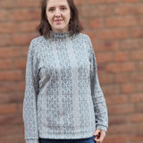 PULLOVER "FRU RUNA" | Nähanleitung und Schnittmuster Gr. 32-58