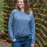 PULLOVER "FRU RUNA" | Nähanleitung und Schnittmuster Gr. 32-58