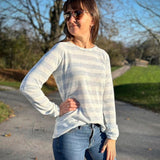 PULLOVER "FRU RUNA" | Nähanleitung und Schnittmuster Gr. 32-58