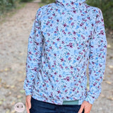 PULLOVER "FRU RUNA" | Nähanleitung und Schnittmuster Gr. 32-58