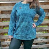 PULLOVER "FRU RUNA" | Nähanleitung und Schnittmuster Gr. 32-58