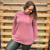 PULLOVER "FRU RUNA" | Nähanleitung und Schnittmuster Gr. 32-58