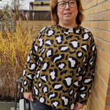 PULLOVER "FRU RUNA" | Nähanleitung und Schnittmuster Gr. 32-58