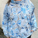 PULLOVER "FRU RUNA" | Nähanleitung und Schnittmuster Gr. 32-58