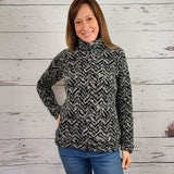 PULLOVER "FRU RUNA" | Nähanleitung und Schnittmuster Gr. 32-58