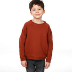 Raglanpullover SVENNI | Schnittmuster Gr. 86-164 - Sewando