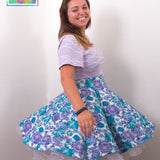 Schnittmuster "Sommerwunderkleid for me" Gr. 34 - 52