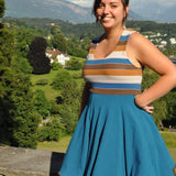 Schnittmuster "Sommerwunderkleid for me" Gr. 34 - 52