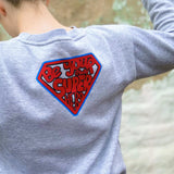 Plotterdatei "Super EmPower" dxf, svg, jpeg