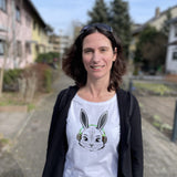 Plotterdatei "Sound Bunny Family" dxf, svg, jpeg
