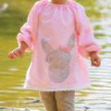 Schnittmuster Tunika Kleid "TALIA" Gr. 68 - 176