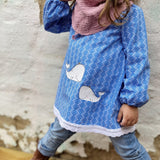Schnittmuster Tunika Kleid "TALIA" Gr. 68 - 176