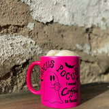 Plotterdatei "Coffee Ghosts" dxf, svg, jpeg