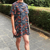 Schnittmuster "Cut Out Kleid" Gr. 34 - 52