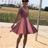 Schnittmuster "Sommerwunderkleid for me" Gr. 34 - 52