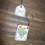 Plotterdatei "Love Letters" dxf,svg, jpeg