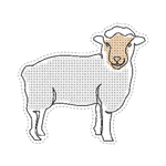 9 ITH Motive Ostern (Single Line) Stickdateien - Sewando