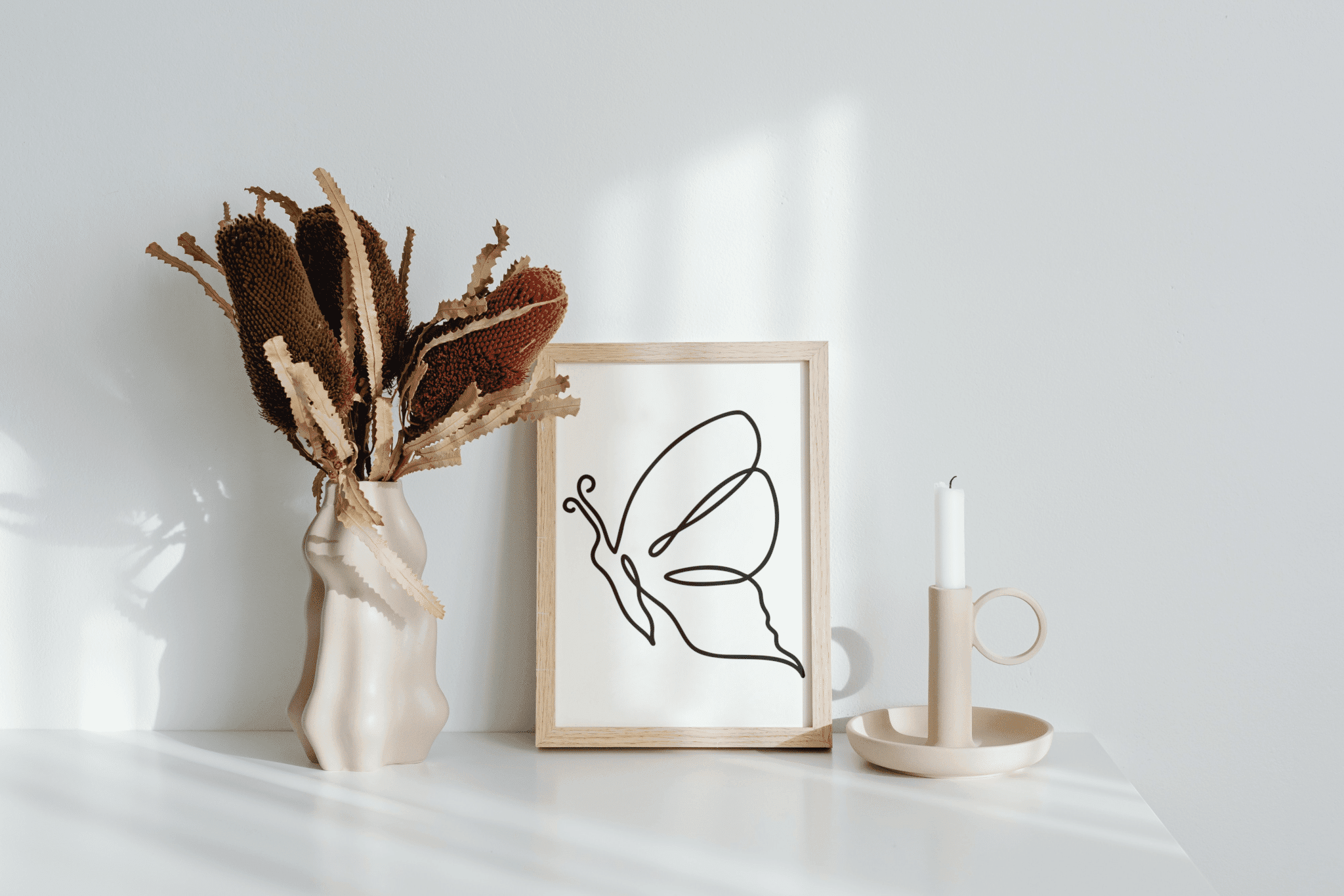 Schmetterling | SVG, DXF & PNG Plotterdatei, Laserdatei - Sewando