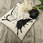 Schmetterling Stickdatei – Be amazing für deine Stickmaschine - Sewando