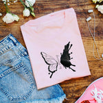 Schmetterling Stickdatei – Be amazing für deine Stickmaschine - Sewando