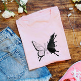 Schmetterling Stickdatei – Be amazing für deine Stickmaschine - Sewando