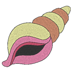 Stickdatei - Strandgut (Doodle & Vollstick) - Sewando