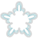Stickdatei - Schneeflocken - Sewando