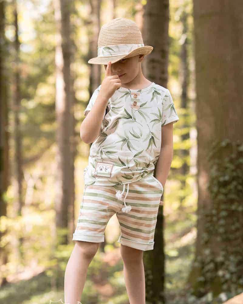 Schnittmuster Checker Shorts 56-146 [Digital] - Sewando