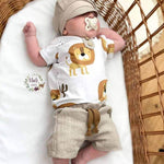 Schnittmuster Checker Shorts 56-146 [Digital] - Sewando