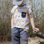 Schnittmuster Checker Shorts 56-146 [Digital] - Sewando