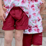 Schnittmuster Checker Shorts 56-146 [Digital] - Sewando