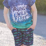 Schnittmuster Checker Shorts 56-146 [Digital] - Sewando