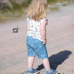 Schnittmuster Checker Shorts 56-146 [Digital] - Sewando