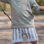 Schnittmuster Checker Shorts 56-146 [Digital] - Sewando