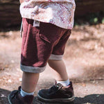 Schnittmuster Checker Shorts 56-146 [Digital] - Sewando