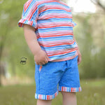 Schnittmuster Checker Shorts 56-146 [Digital] - Sewando
