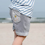 Schnittmuster Checker Shorts 56-146 [Digital] - Sewando