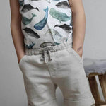 Schnittmuster Checker Shorts 56-146 [Digital] - Sewando