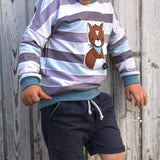Schnittmuster Checker Shorts 56-146 [Digital] - Sewando