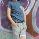 Schnittmuster Checker Shorts 56-146 [Digital] - Sewando